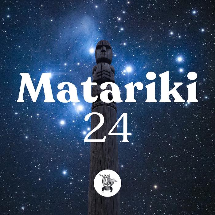 Te Rūnanga o Toa Rangatira | Matariki Events 2024 logo